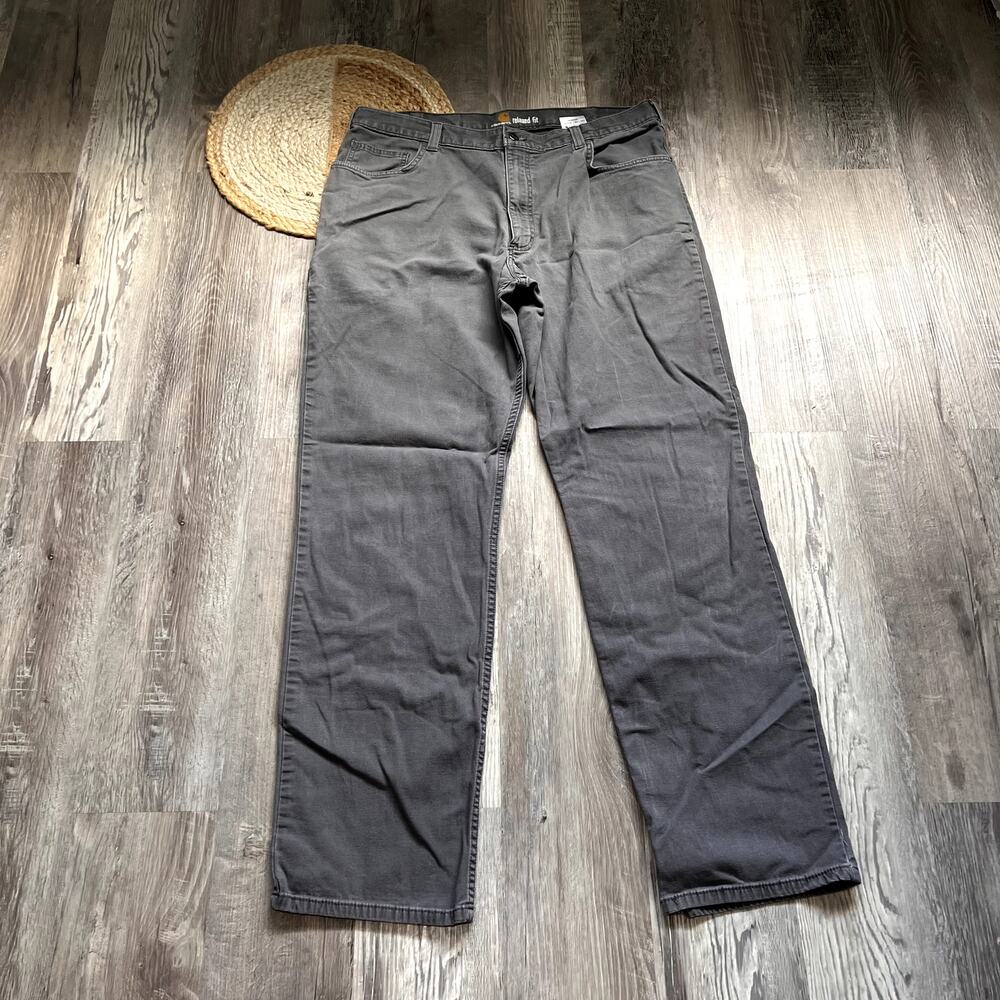 CARHARTT Relax Fit Mens Work Pants